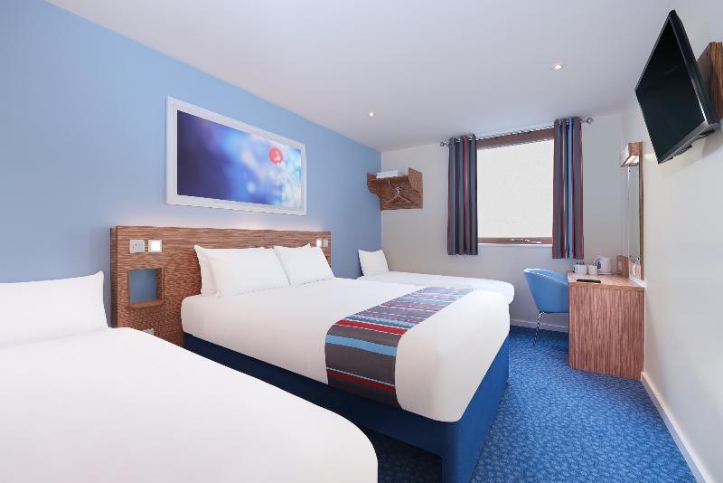 Travelodge Southampton Central Exterior foto